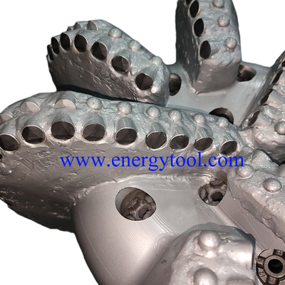12-1/4 Inch 7 Blades Diamond PDC Drill Bit for Hard Formation Drilling Tool