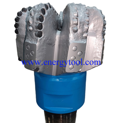 12-1/4 Inch 7 Blades Diamond PDC Drill Bit for Hard Formation Drilling Tool