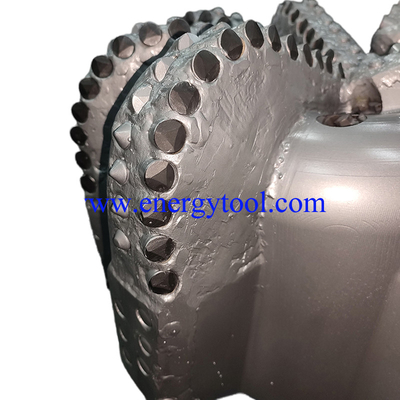 12-1/4 Inch 7 Blades Diamond PDC Drill Bit for Hard Formation Drilling Tool