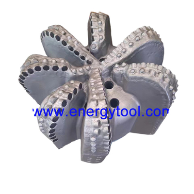 22 Inch 7 Blade PDC Drill Bit for DHD Oilfield Drilling Tool