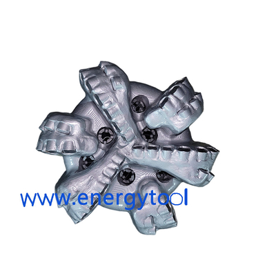 9-1/2 Inch API PDC Fixed Cutter Bit for Oilfield Down Hole Drilling Tool