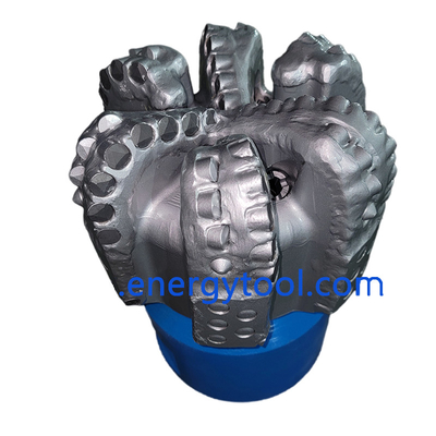 1613 Cutter Type Steel Body PDC Drill Bits And Customized Request