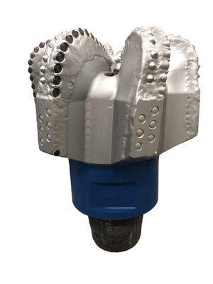 1613 Cutter Type Steel Body PDC Drill Bits And Customized Request