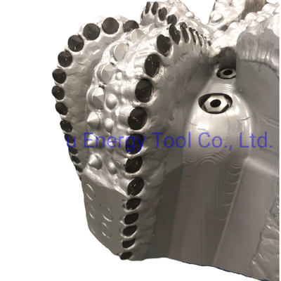 13 Inch Fixed Cutter Diamond PDC Drill Bit for DTH Rock Drilling Tool