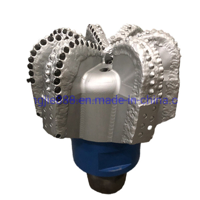17 Inch PDC Diamond Drill Bit for Geotechnical Oilfield Rock Drilling Tool