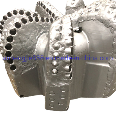 17 Inch PDC Diamond Drill Bit for Geotechnical Oilfield Rock Drilling Tool
