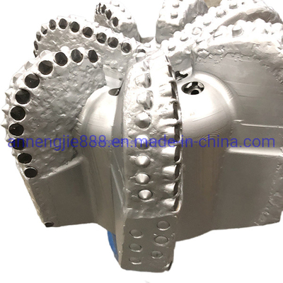 17 Inch PDC Diamond Drill Bit for Geotechnical Oilfield Rock Drilling Tool