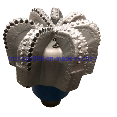 17 Inch PDC Diamond Drill Bit for Geotechnical Oilfield Rock Drilling Tool