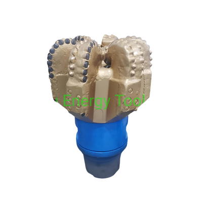 14 3/4 Inch API PDC Fixed Cutter Rock Drilling Bit For Geothermal Energy Drilling
