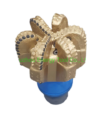 14 3/4 Inch API PDC Fixed Cutter Rock Drilling Bit For Geothermal Energy Drilling