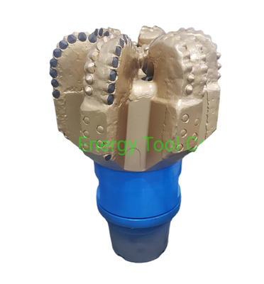 14 3/4 Inch API PDC Fixed Cutter Rock Drilling Bit For Geothermal Energy Drilling