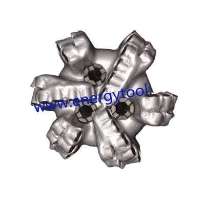8-1/2 Inch PDC Down Hole Hard Rock Drilling Bits For Oil Well Geothermal Energy