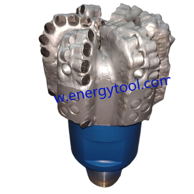 8-1/2 Inch PDC Down Hole Hard Rock Drilling Bits For Oil Well Geothermal Energy