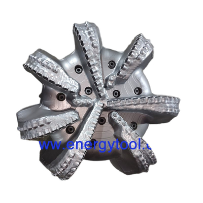 22 Inch 7 Blades Diamond PDC Drill Bit for Rock Drilling Tool