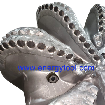 22 Inch 7 Blades Diamond PDC Drill Bit for Rock Drilling Tool