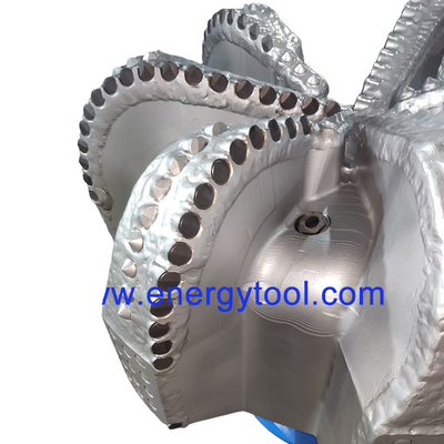 22 Inch 7 Blades Diamond PDC Drill Bit for Rock Drilling Tool