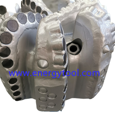 9-1/2 Inch 7 Blades Diamond Drilling Bit for Oilfield Rock Cutting Tool