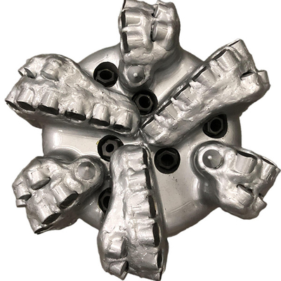 6-1/2 Inch Matrix Body PDC Diamond Drilling Drill Bit for Oilfield Rock Tool