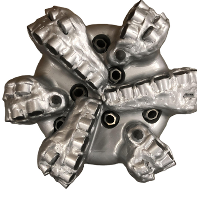 6-1/2 Inch Matrix Body PDC Diamond Drilling Drill Bit for Oilfield Rock Tool