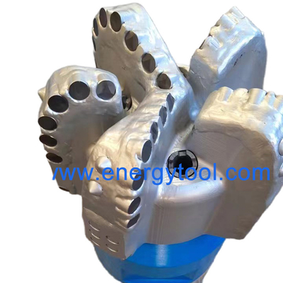 9.5 Inch Diamond PDC Drilling Tool Bit for Oilfield Energy