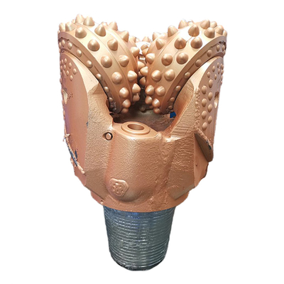 API Standard 8 1/2 Inch Milled Tooth Tricone Bit - China Manufacturer for Deep Well Drilling Equipment