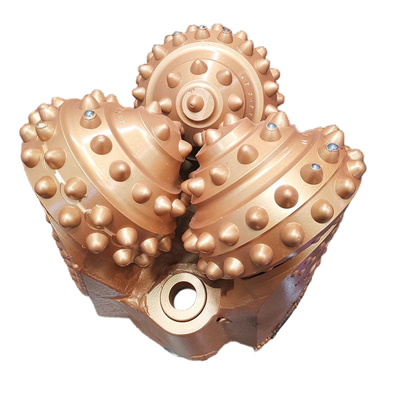 API Standard 8 1/2 Inch Milled Tooth Tricone Bit - China Manufacturer for Deep Well Drilling Equipment