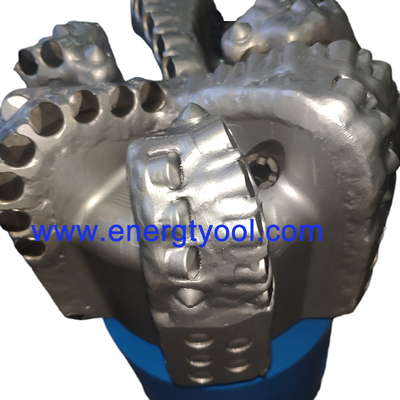 PDC Drill Bit for Oilfield Drilling Hard Rock Formation
