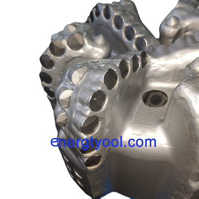 PDC Drill Bit for Oilfield Drilling Hard Rock Formation