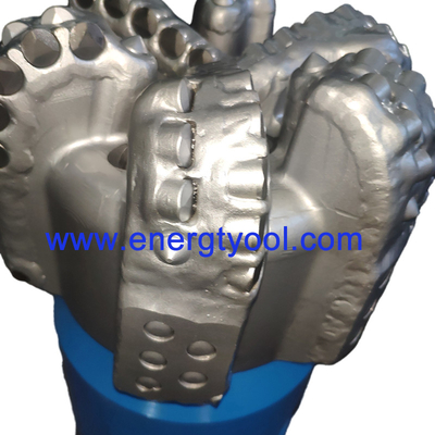 PDC Drill Bit for Oilfield Drilling Hard Rock Formation