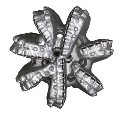 8-1/2 Inch Diamond PDC Drill Bit with Diamond Button for Hard Rock Drilling