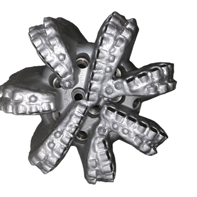 8-1/2 Inch Diamond PDC Drill Bit with Diamond Button for Hard Rock Drilling