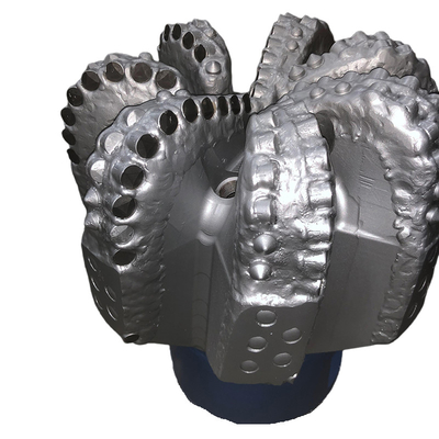 8-1/2 Inch Diamond PDC Drill Bit with Diamond Button for Hard Rock Drilling