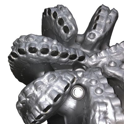 8-1/2 Inch Diamond PDC Drill Bit with Diamond Button for Hard Rock Drilling