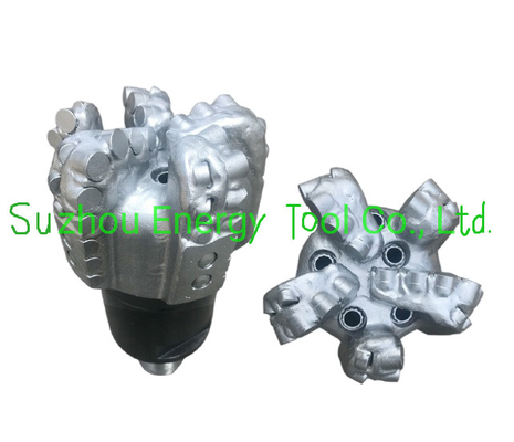 6 1/2 Inch PDC API Rock Drill Bit for Diamond Drilling Tools
