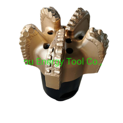 6 1/2 Inch 5 Blades Fixed Cutter PDC Drill Rock Drilling Bits