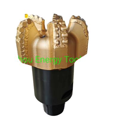 6 1/2 Inch 5 Blades Fixed Cutter PDC Drill Rock Drilling Bits