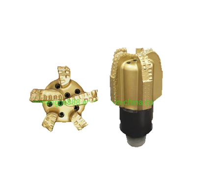 5-7/8 Inch Diamond PDC Rock Drill Bit for Oil Drilling Cutting Tool
