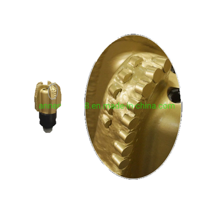 5-7/8 Inch Diamond PDC Rock Drill Bit for Oil Drilling Cutting Tool