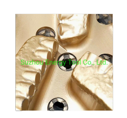 Diamond 7-7/8 Inch Fixed Cutter PDC Drill Bits of Hardwear Drilling Tools