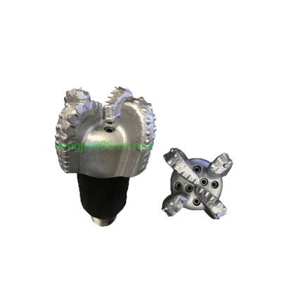 6 1/2 Inch Fixed Cutter PDC Drill Bit of Diamond Gas Energy Drilling Tools