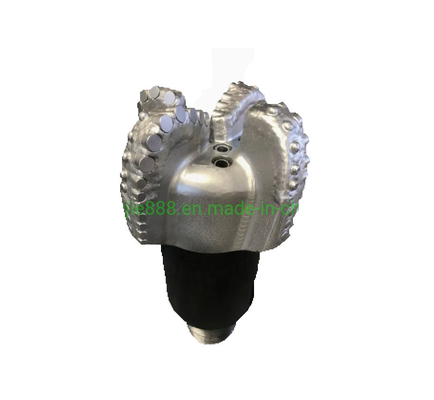 6 1/2 Inch Fixed Cutter PDC Drill Bit of Diamond Gas Energy Drilling Tools
