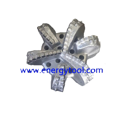 12 1/4 Inch Diamond PDC Bit Of Well Hard Rock Drilling Bit