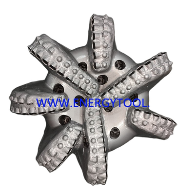 Down Hole Hard Rock API PDC Drill Bit of Oil Well
