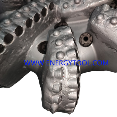 Down Hole Hard Rock API PDC Drill Bit of Oil Well