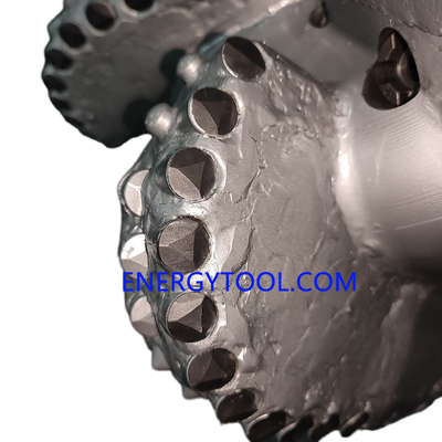 Down Hole Hard Rock API PDC Drill Bit of Oil Well