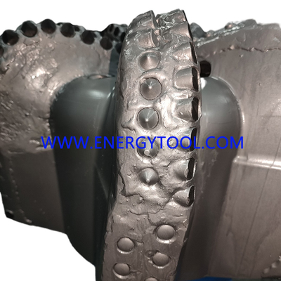 Down Hole Hard Rock API PDC Drill Bit of Oil Well