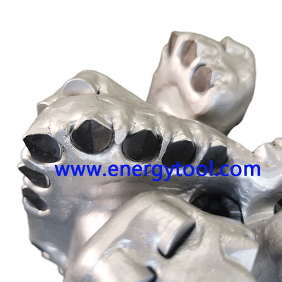 5-7/8'' Diamond PDC Bits For DTH Rock Tools For Gas Oil Energy