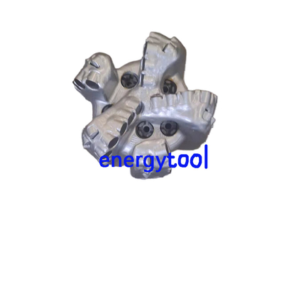 6-1/2'' Steel Body PDC Diamond Cutter Drilling Bits for Hard Rock Cutting Tool