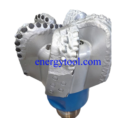 12-1/4 Inch PDC Insert Fixed Cutter Drill Bit for Oilfield Rock Drilling Tool