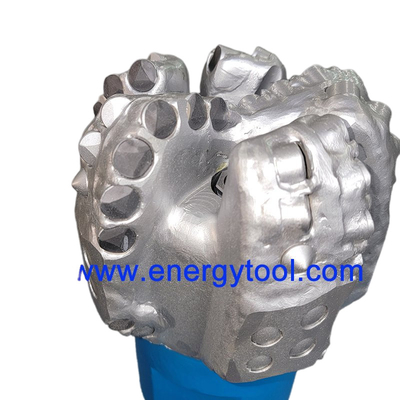 Customized PDC Diamond Rock Drilling Tool Of 6 Inch API Oilfield Bit